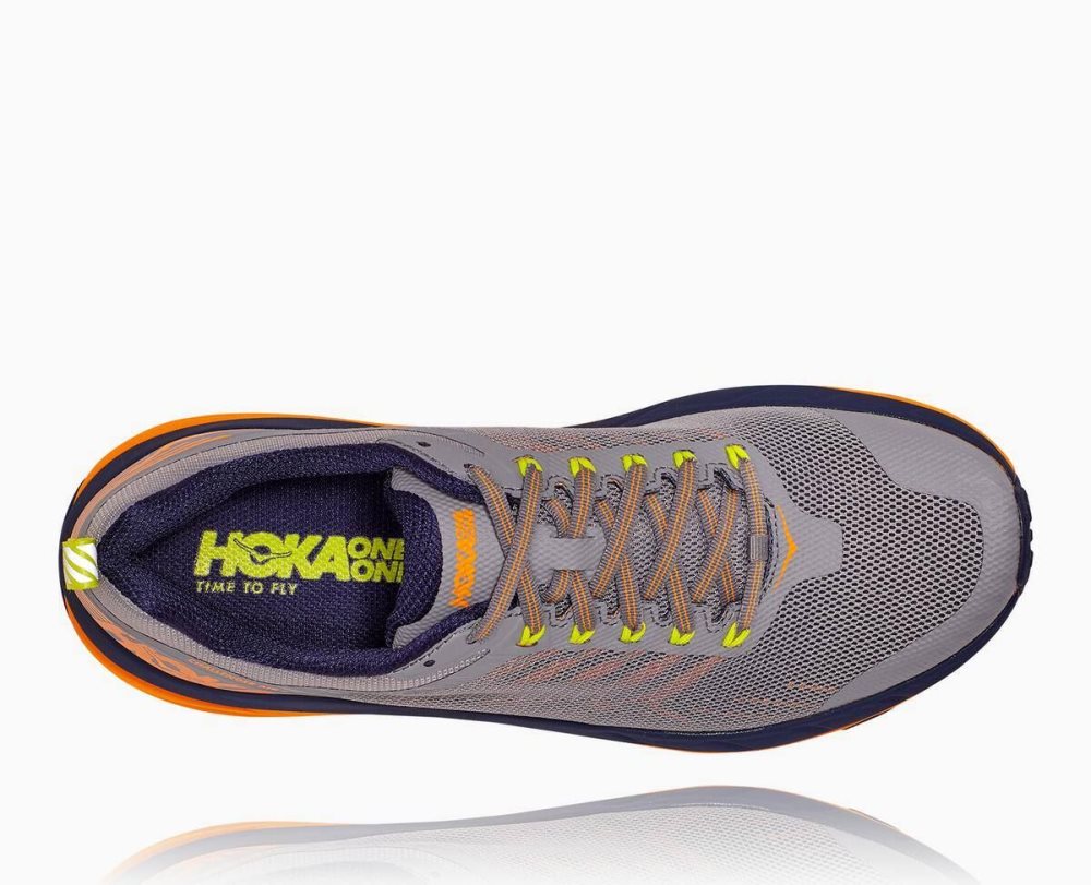 Hoka Challenger ATR 5 Grey / Light | 40927JXOS