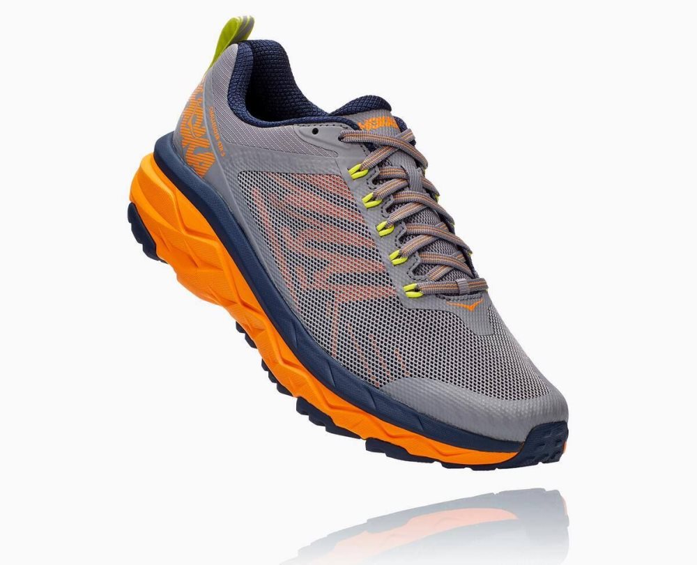 Hoka Challenger ATR 5 Grey / Light | 40927JXOS