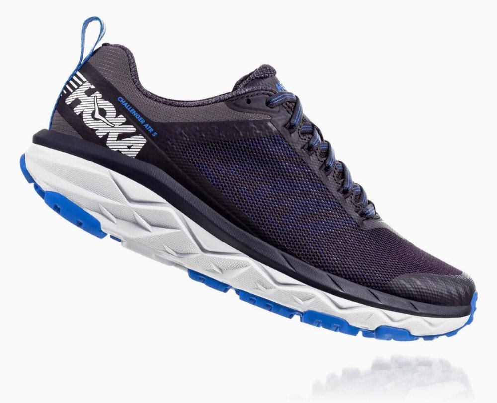 Hoka Challenger ATR 5 Obsidian / Blue | 54960JMHF