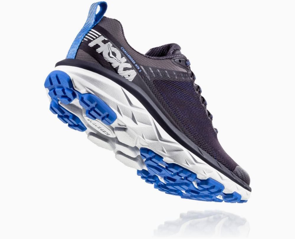 Hoka Challenger ATR 5 Obsidian / Blue | 54960JMHF