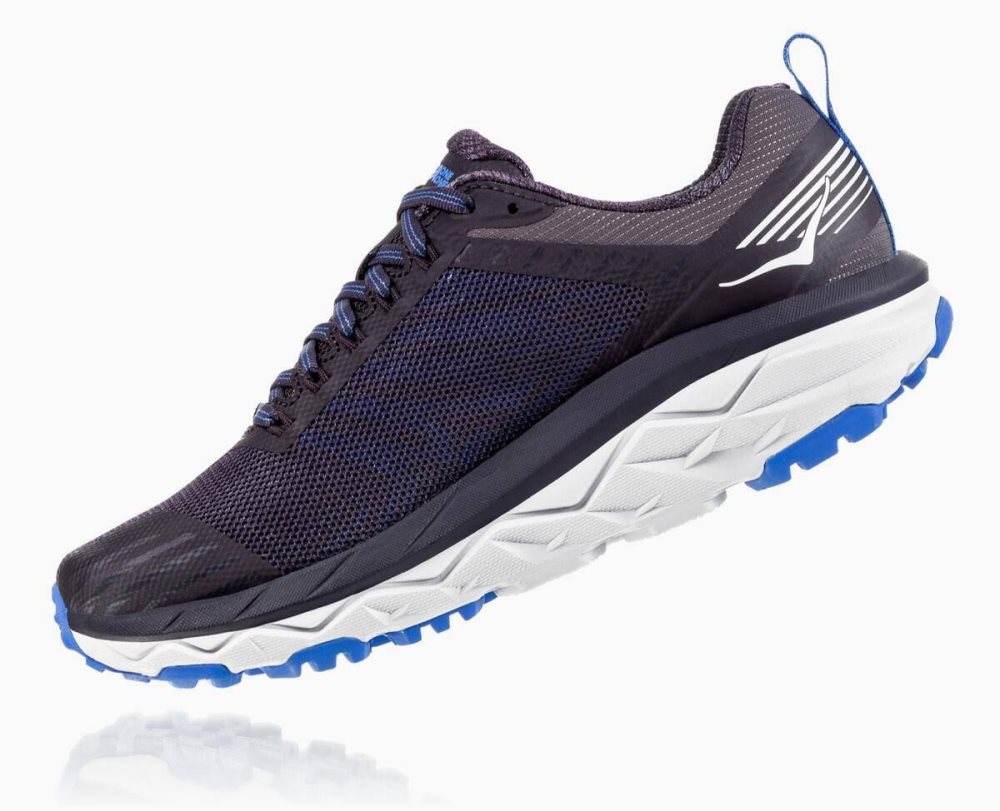 Hoka Challenger ATR 5 Obsidian / Blue | 54960JMHF