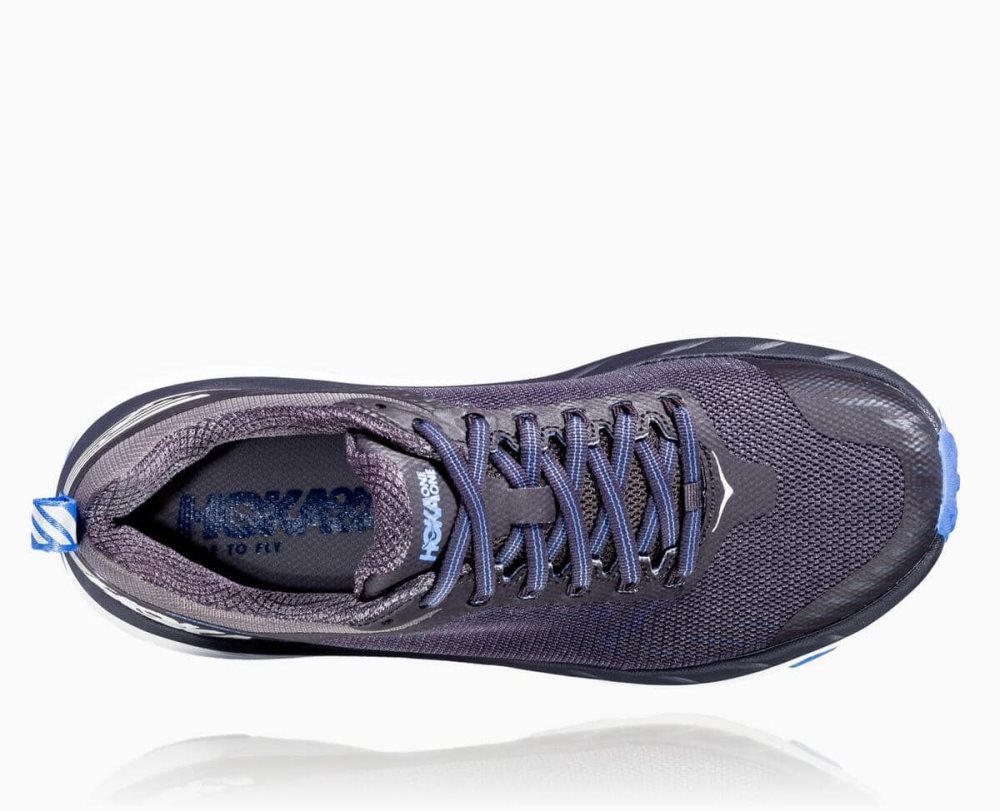 Hoka Challenger ATR 5 Obsidian / Blue | 54960JMHF