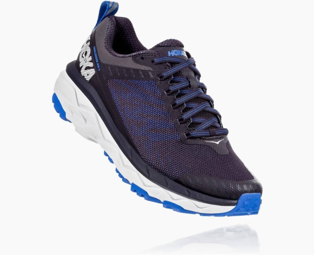 Hoka Challenger ATR 5 Obsidian / Blue | 54960JMHF