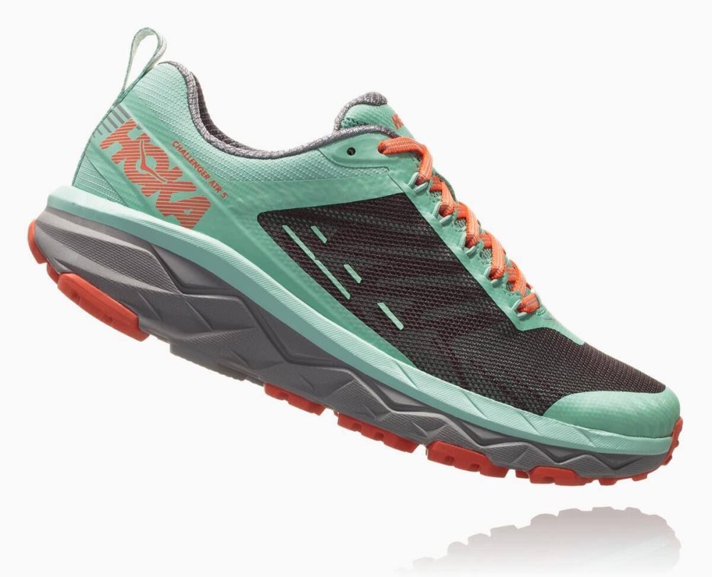 Hoka Challenger ATR 5 Pavement/Lichen | 35987LFYB