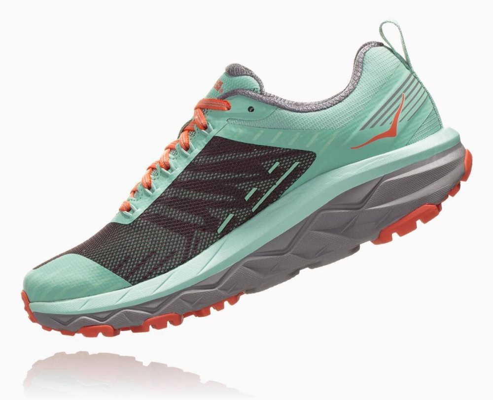 Hoka Challenger ATR 5 Pavement/Lichen | 35987LFYB