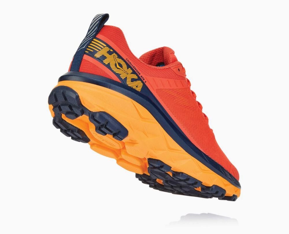 Hoka Challenger ATR 5 Red / Black | 84037IJUG