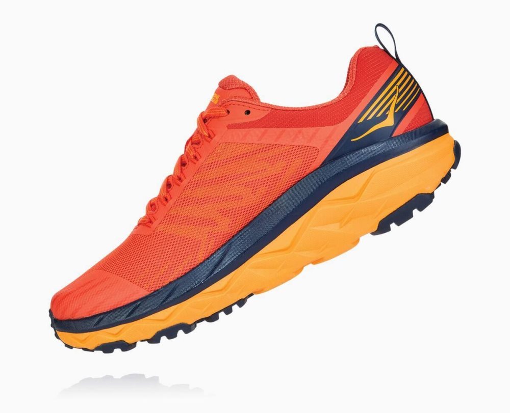 Hoka Challenger ATR 5 Red / Black | 84037IJUG