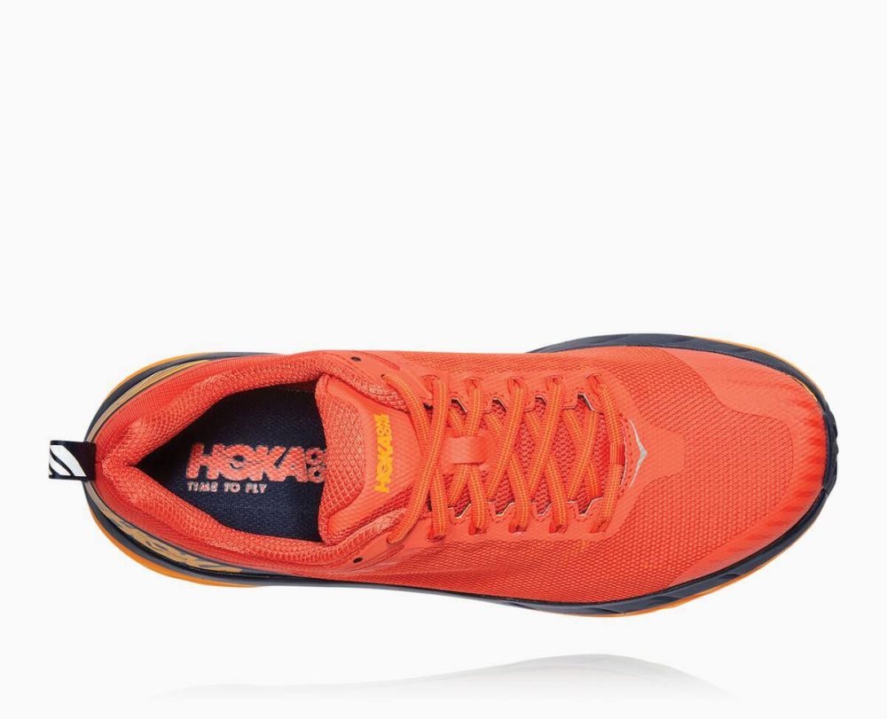 Hoka Challenger ATR 5 Red / Black | 84037IJUG