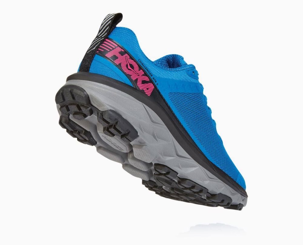 Hoka Challenger ATR 5 Royal Blue / Pink Peacock | 07946RSLQ