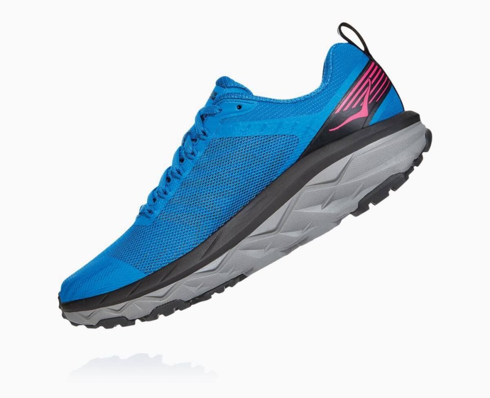 Hoka Challenger ATR 5 Royal Blue / Pink Peacock | 07946RSLQ