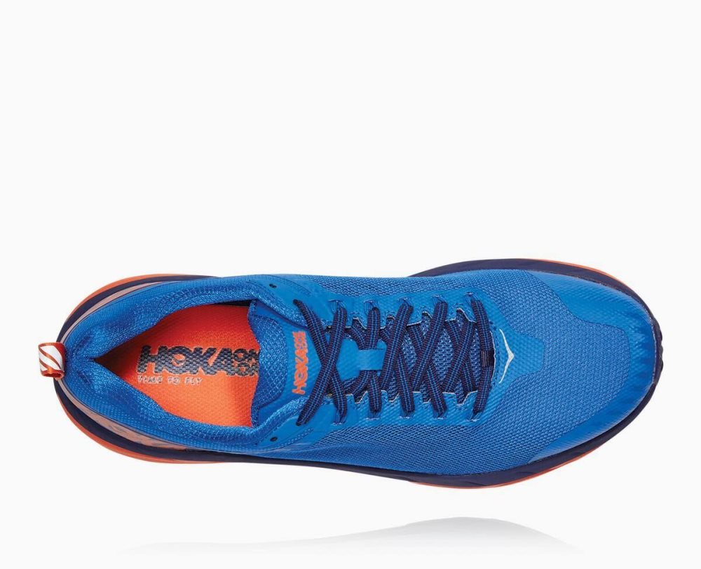 Hoka Challenger ATR 5 Royal Blue / Red | 70896KMXZ