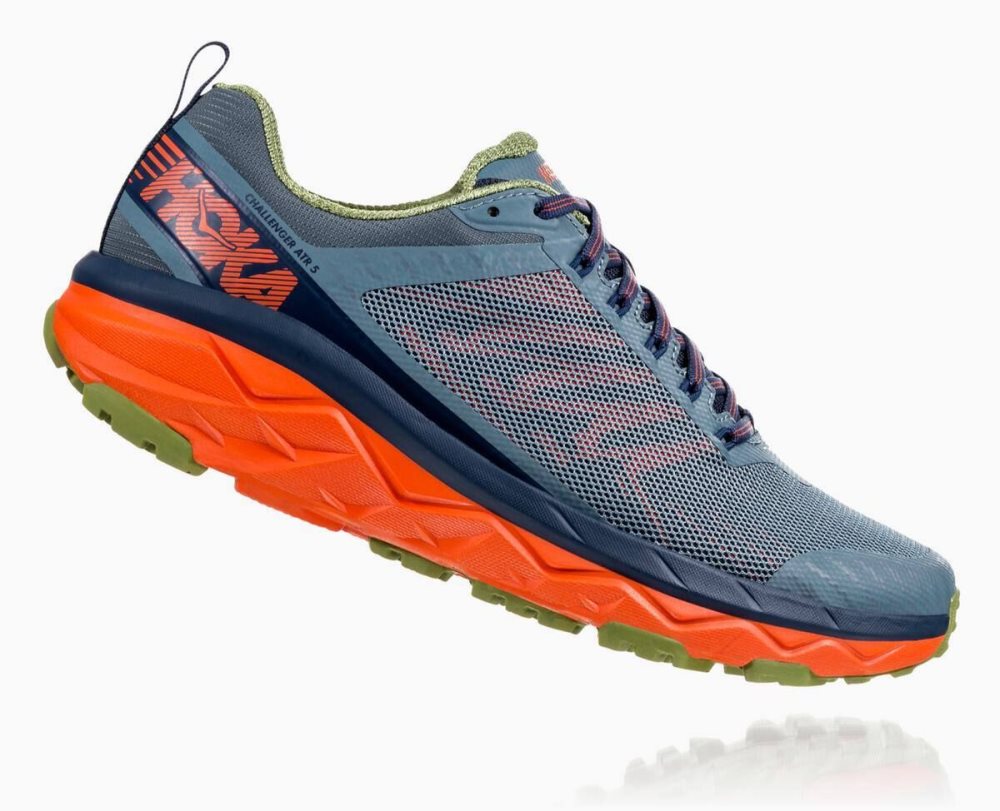 Hoka Challenger ATR 5 Stormy Weather/Moonlit Ocean | 96238IMLK