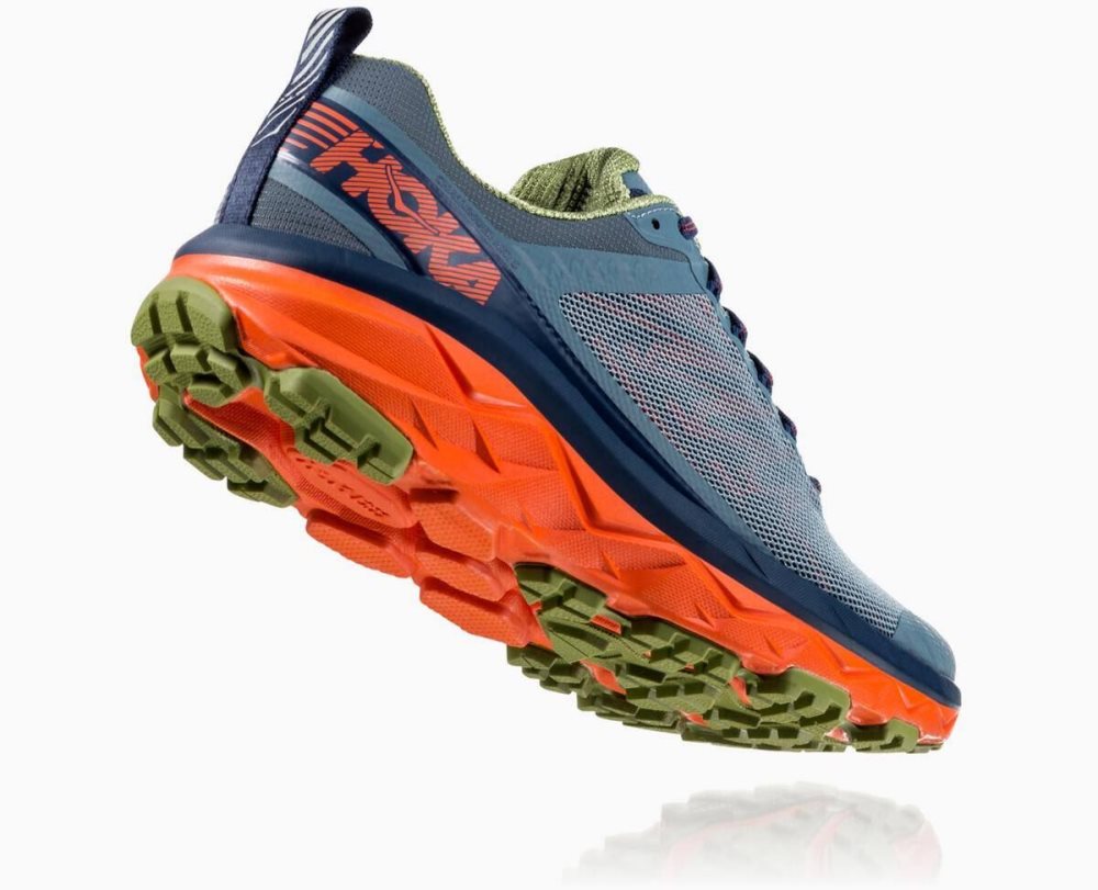 Hoka Challenger ATR 5 Stormy Weather/Moonlit Ocean | 96238IMLK