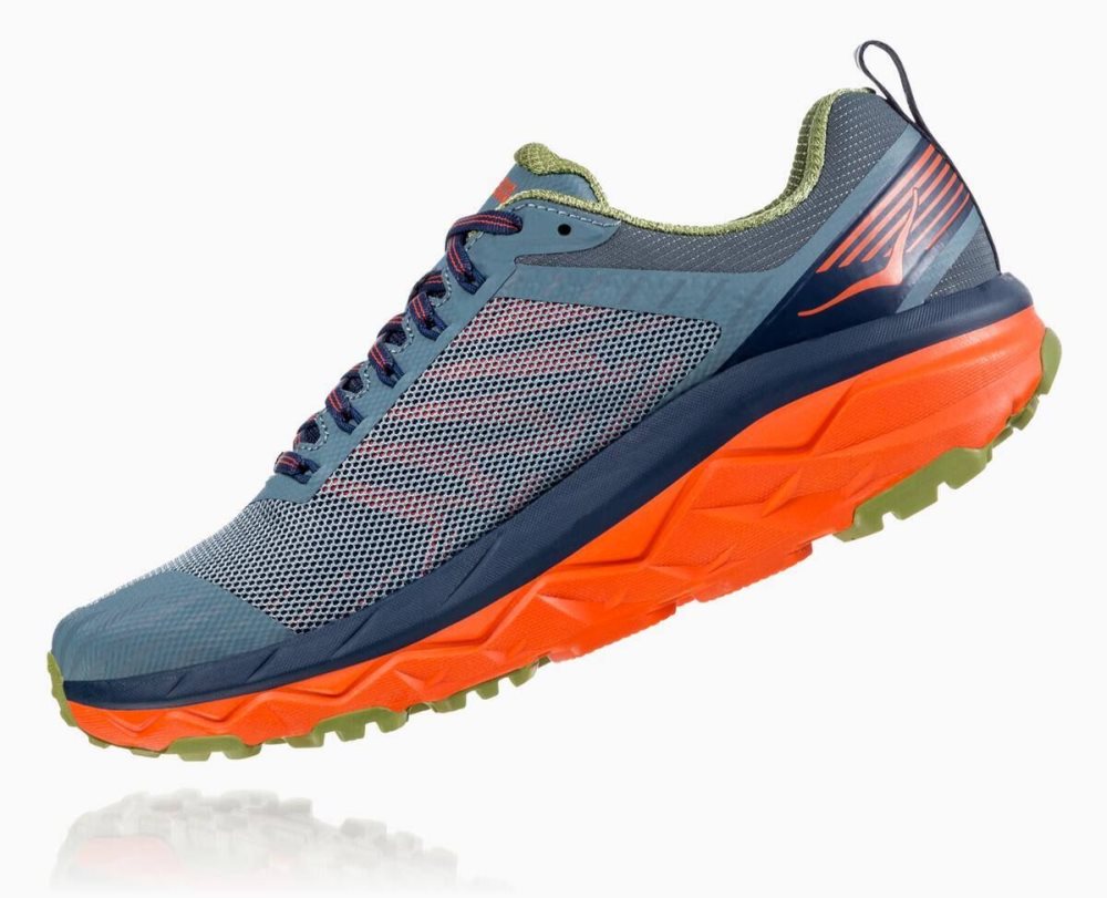 Hoka Challenger ATR 5 Stormy Weather/Moonlit Ocean | 96238IMLK