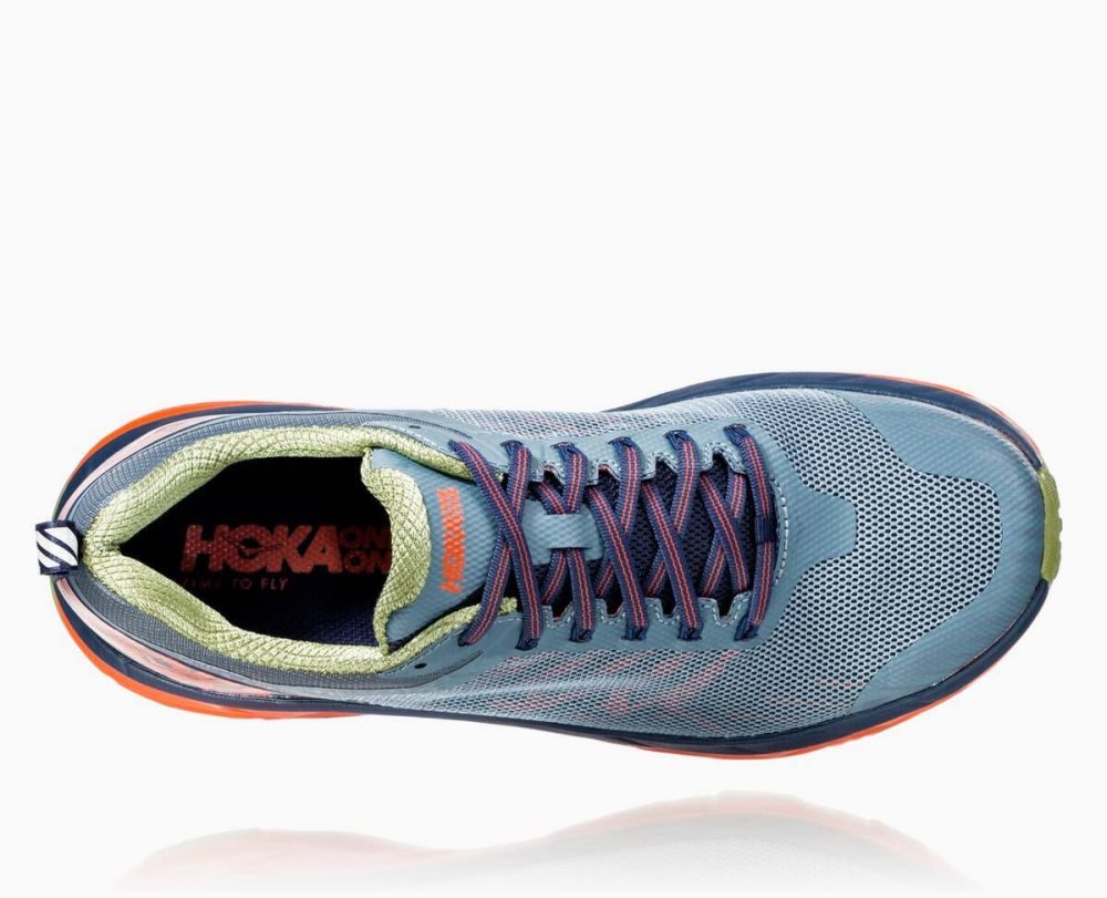 Hoka Challenger ATR 5 Stormy Weather/Moonlit Ocean | 96238IMLK