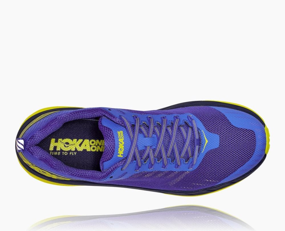 Hoka Challenger ATR 5 Wide Blue | 51486ABPH