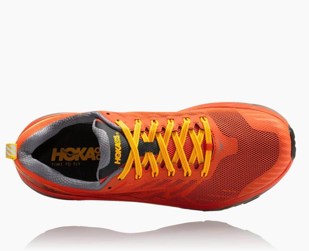 Hoka Challenger ATR 5 Wide Grey | 63915AJXQ