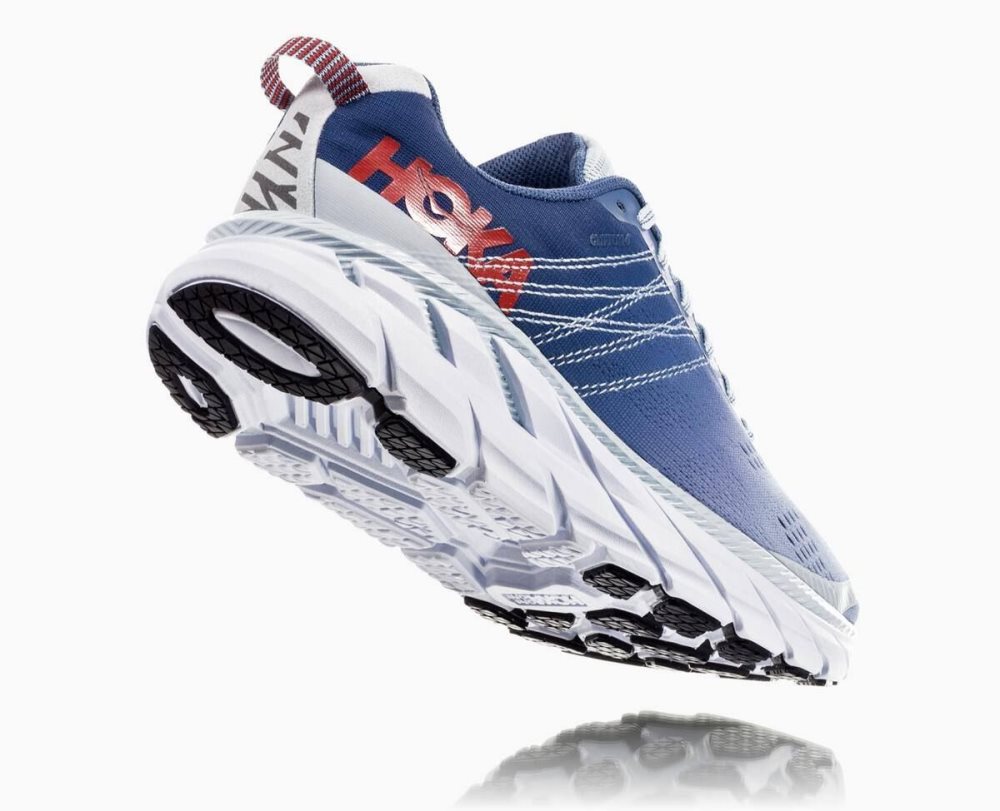 Hoka Clifton 6 Blue | 02964GOAT