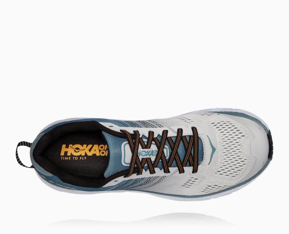 Hoka Clifton 6 Lead/Lunar Rock | 25897QOKM