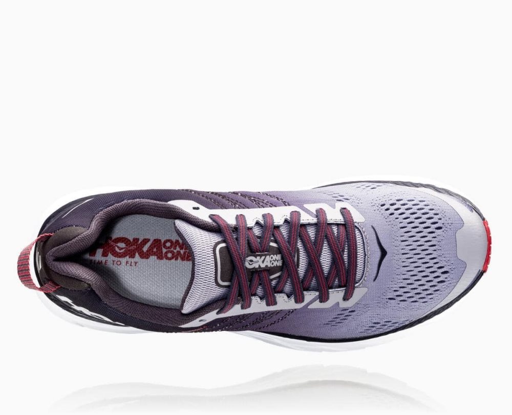 Hoka Clifton 6 Obsidian | 18795UBXM