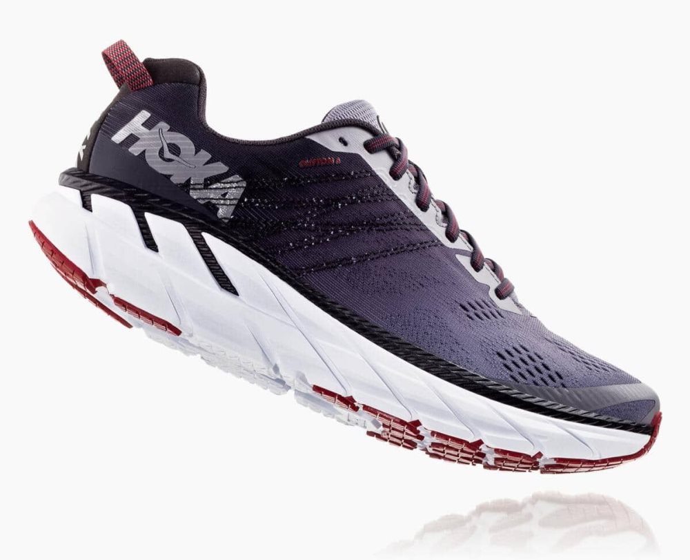 Hoka Clifton 6 Obsidian | 53687JVKH