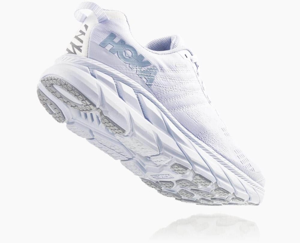 Hoka Clifton 6 White / White | 16247LPEG