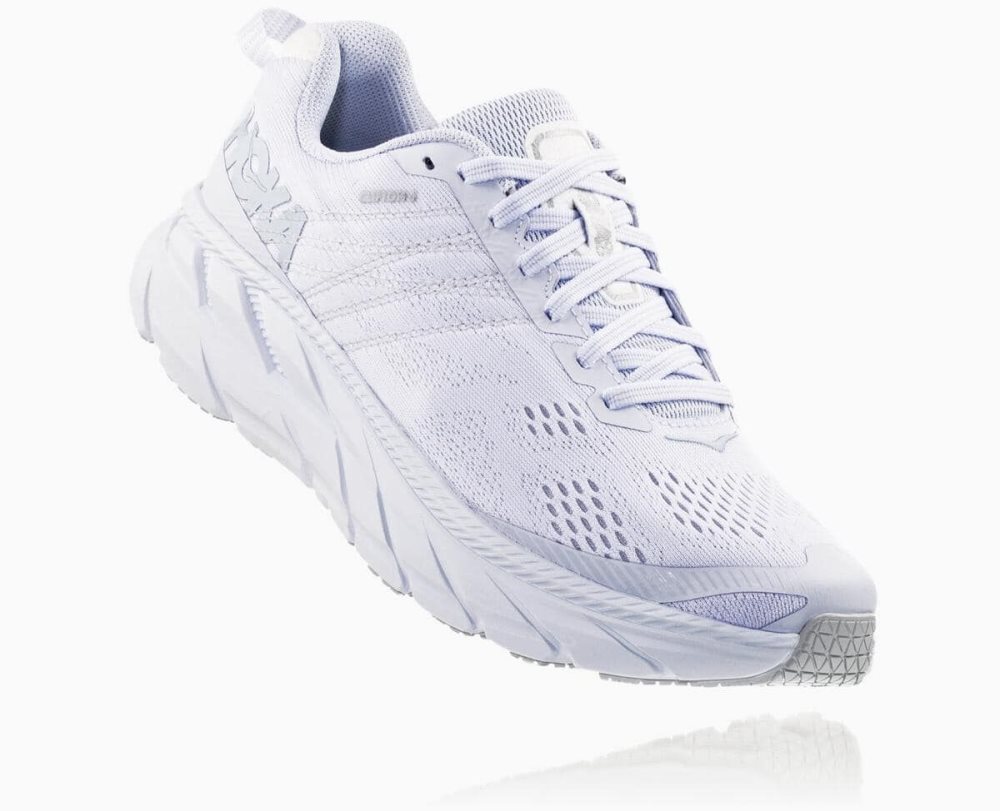 Hoka Clifton 6 White / White | 16247LPEG