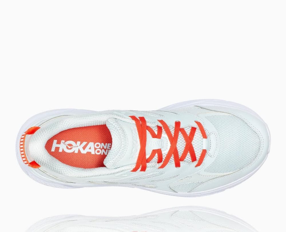 Hoka Clifton L Blue / Red | 36819BUVW