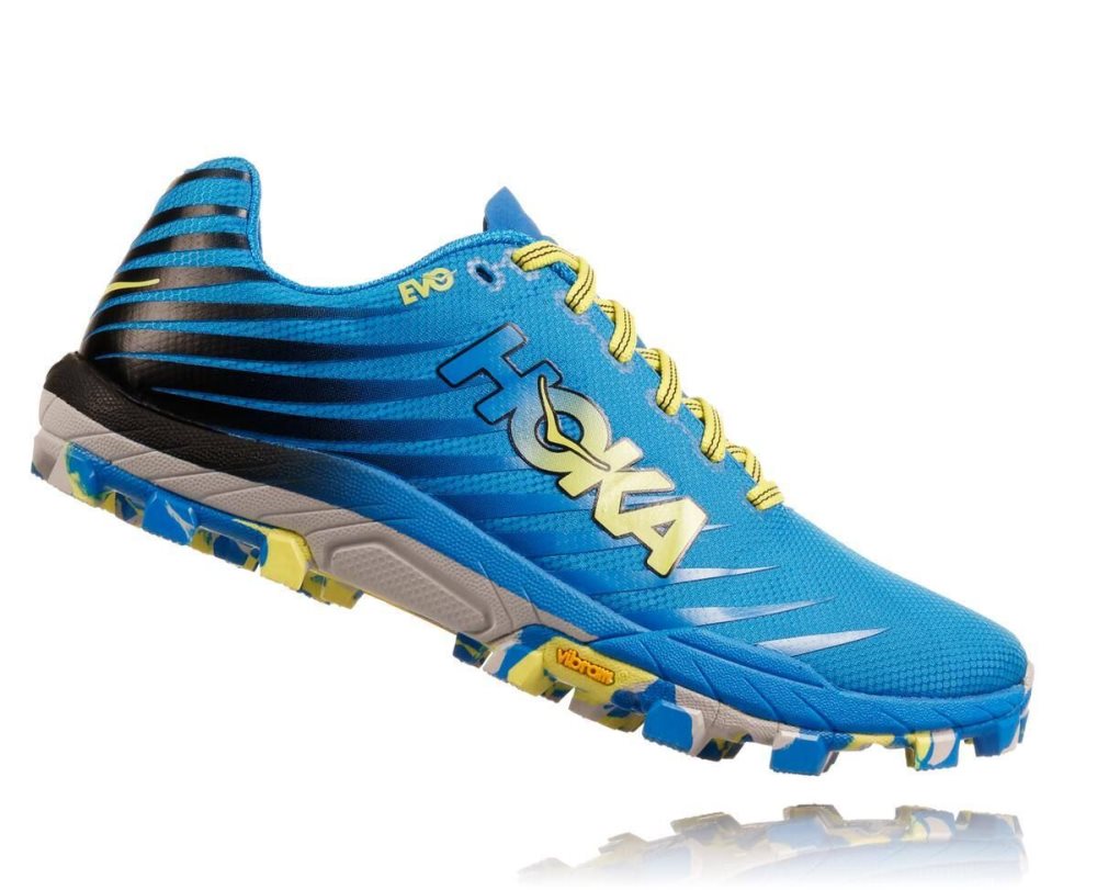 Hoka EVO Jawz Blue / Orange | 52069GNDT