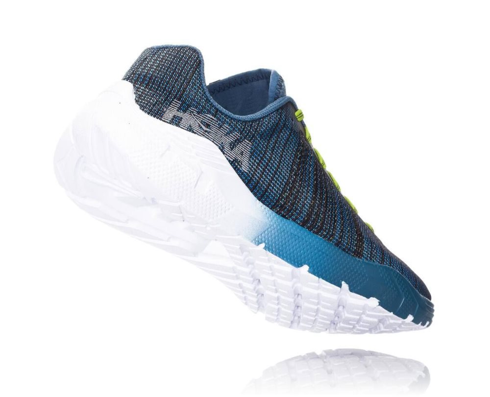 Hoka EVO Rehi Orange / Blue | 59026LVAM