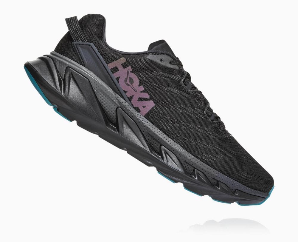 Hoka Elevon 2 Black / Dark Grey | 34296GSXO