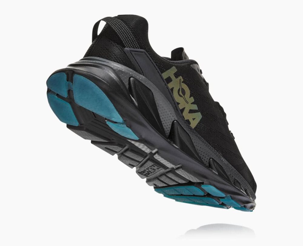 Hoka Elevon 2 Black / Dark Grey | 34296GSXO