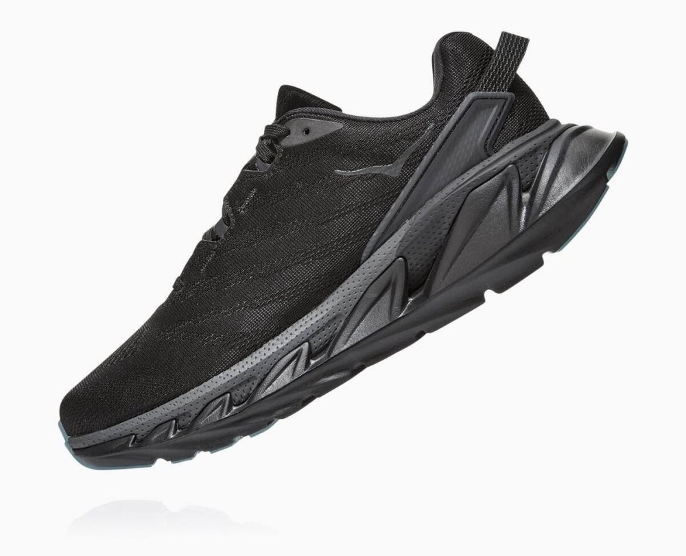 Hoka Elevon 2 Black / Dark Grey | 96851QFYL