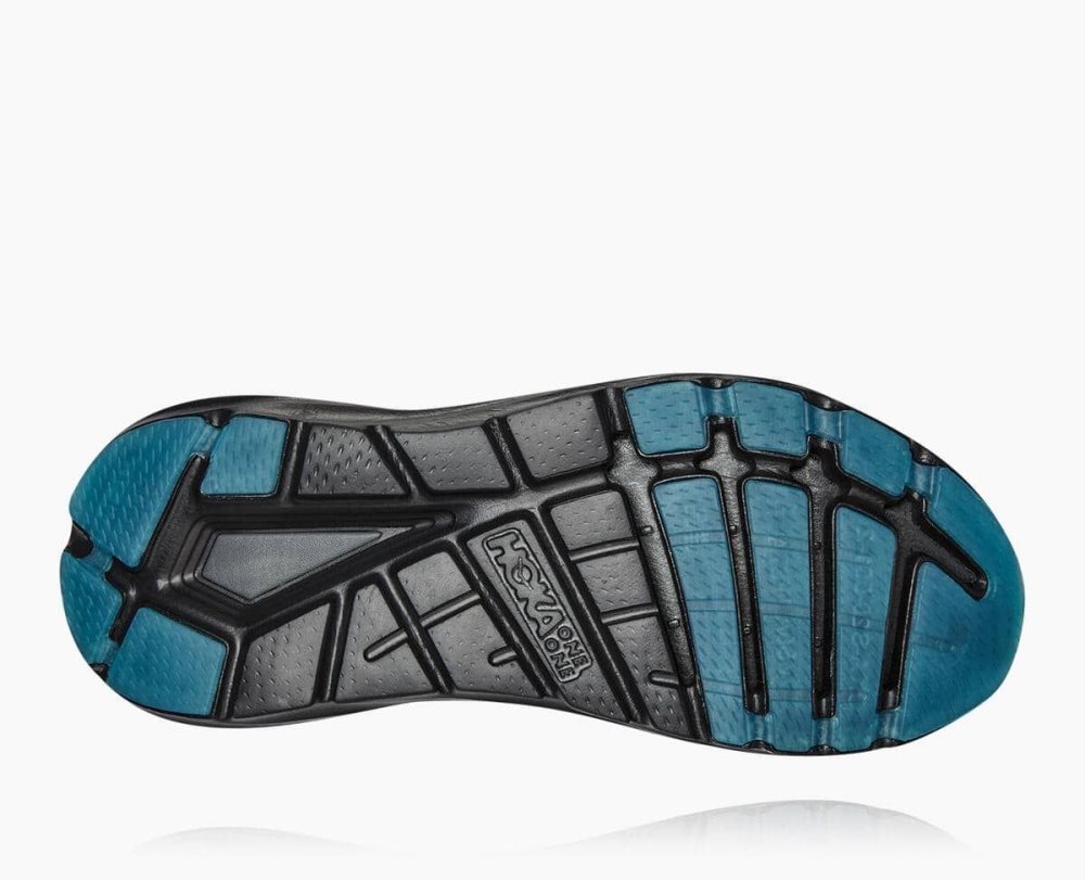 Hoka Elevon 2 Black / Dark Grey | 96851QFYL