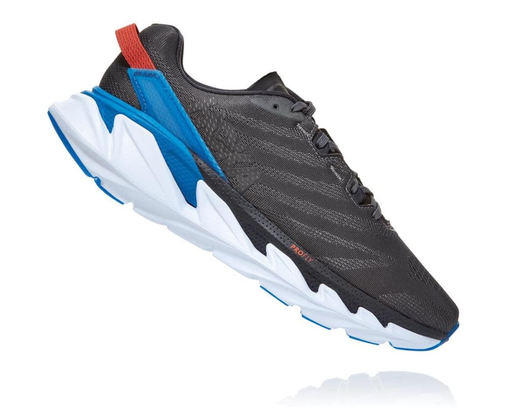 Hoka Elevon 2 Dark Grey / Royal Blue | 02863AJSN