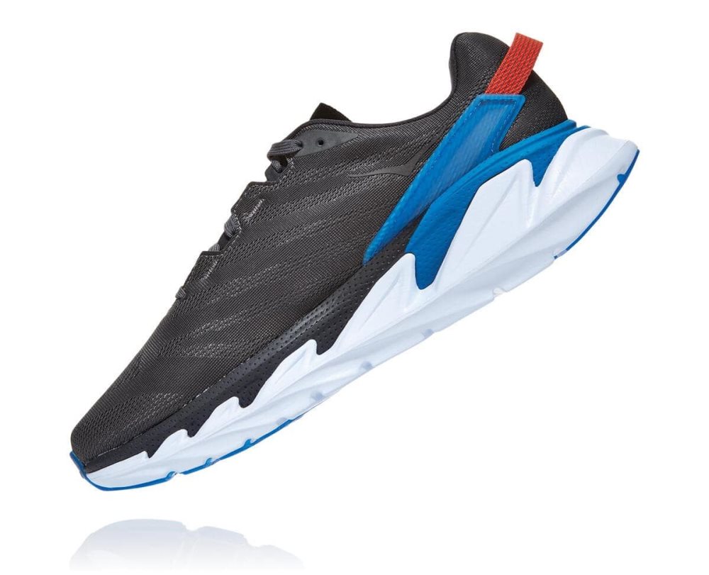 Hoka Elevon 2 Dark Grey / Royal Blue | 02863AJSN