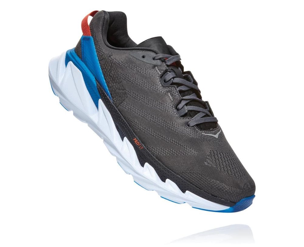 Hoka Elevon 2 Dark Grey / Royal Blue | 02863AJSN