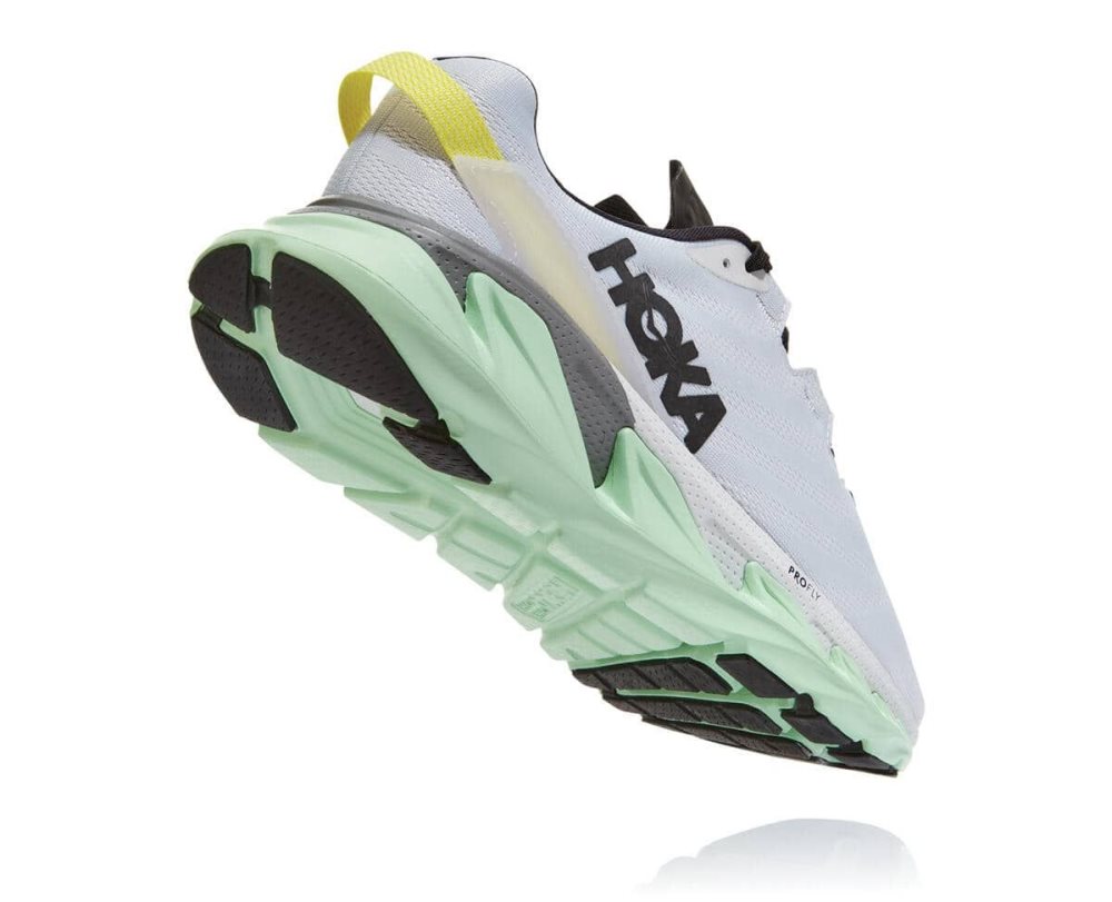 Hoka Elevon 2 Green Grey | 95802KOMV