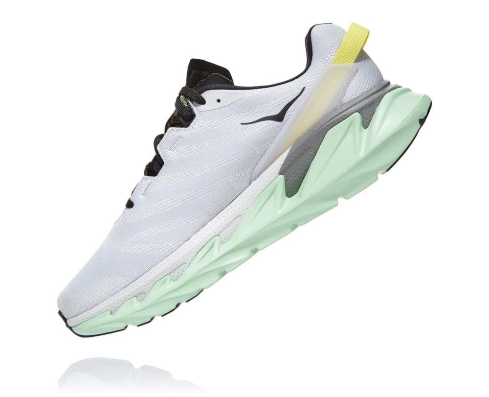 Hoka Elevon 2 Green Grey | 95802KOMV