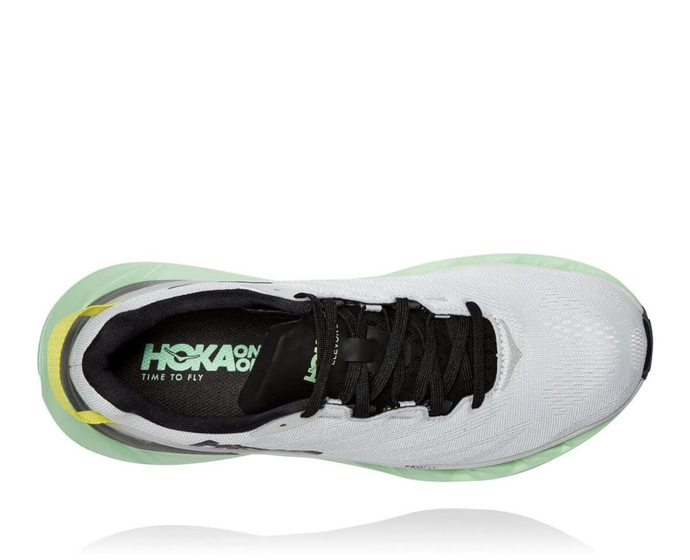 Hoka Elevon 2 Green Grey | 95802KOMV