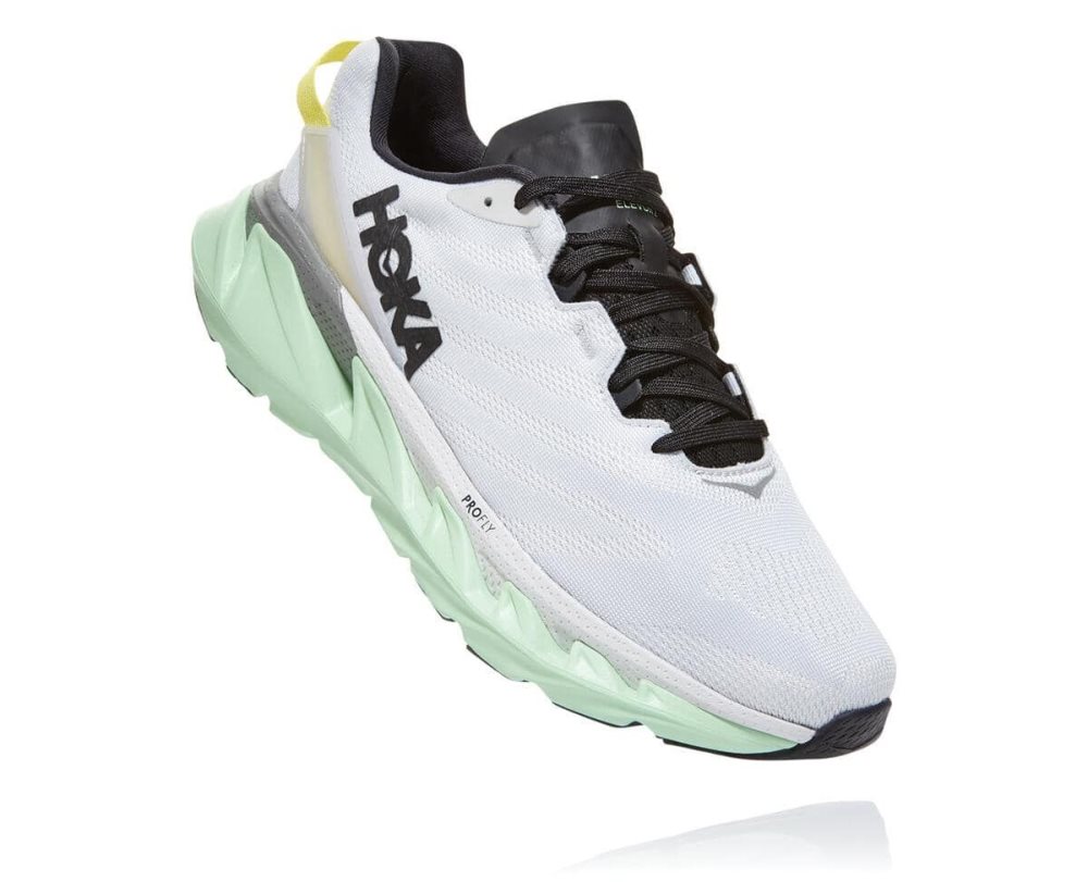 Hoka Elevon 2 Green Grey | 95802KOMV