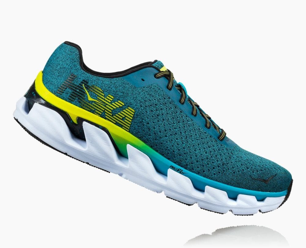 Hoka Elevon Blue / Black | 02846NGWC