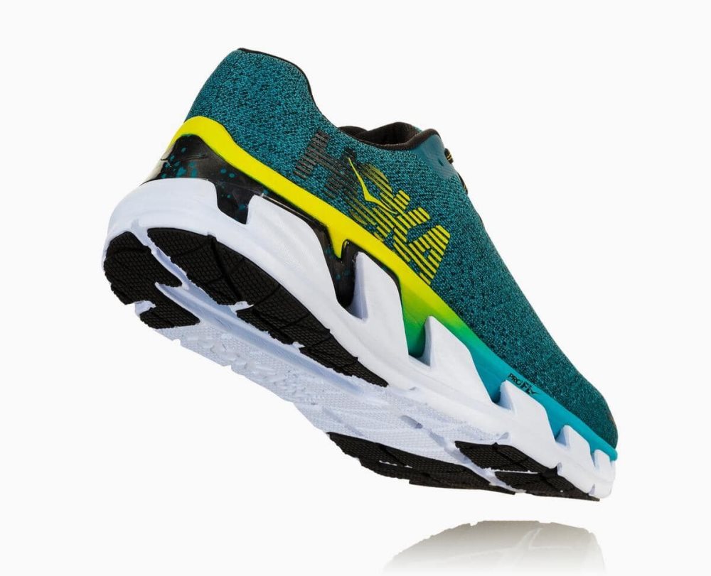 Hoka Elevon Blue / Black | 02846NGWC