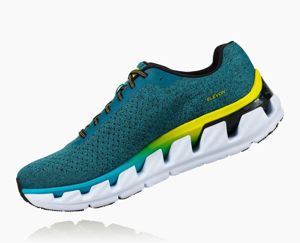 Hoka Elevon Blue / Black | 02846NGWC