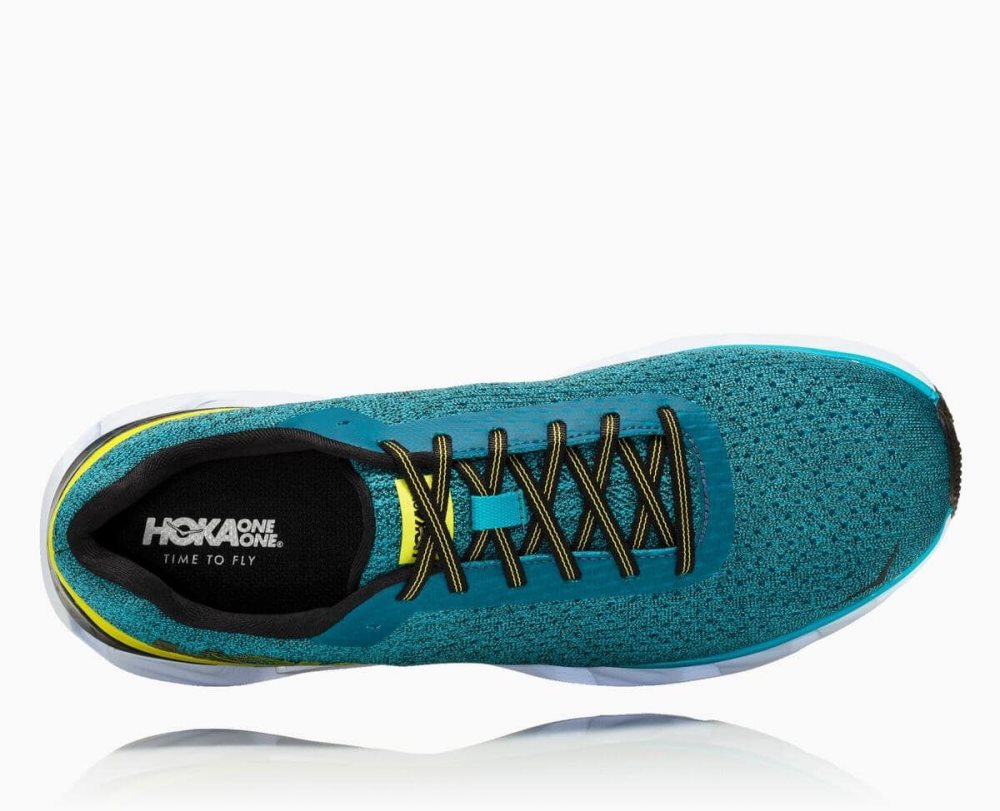 Hoka Elevon Blue / Black | 02846NGWC