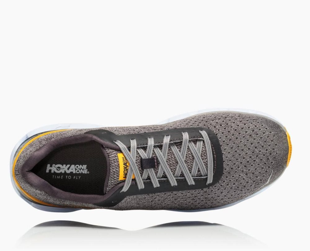 Hoka Elevon Nine Iron/Alloy | 51738KFYA