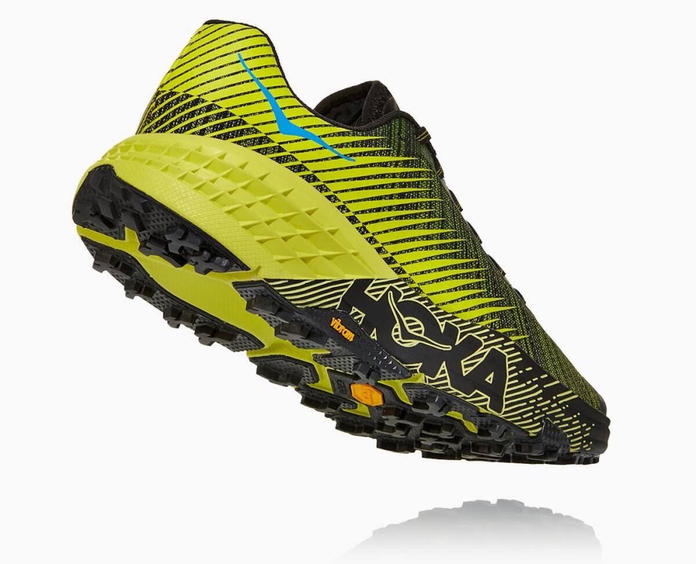 Hoka Evo Speedgoat Orange / Black | 21890GRVN