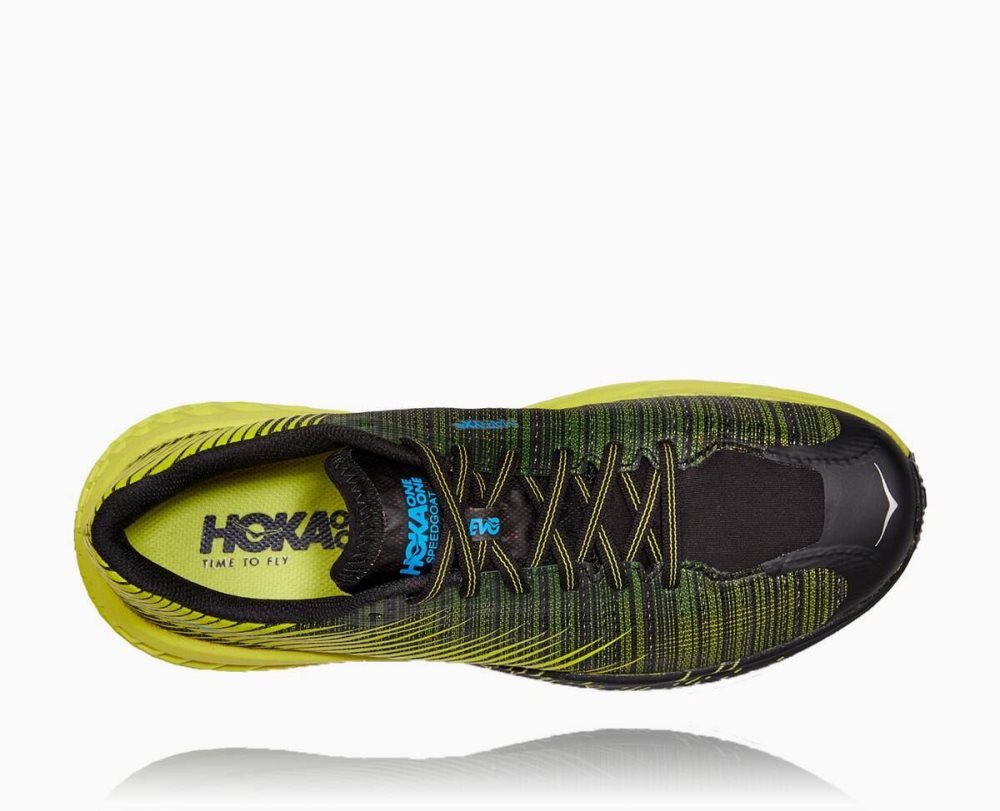 Hoka Evo Speedgoat Orange / Black | 21890GRVN