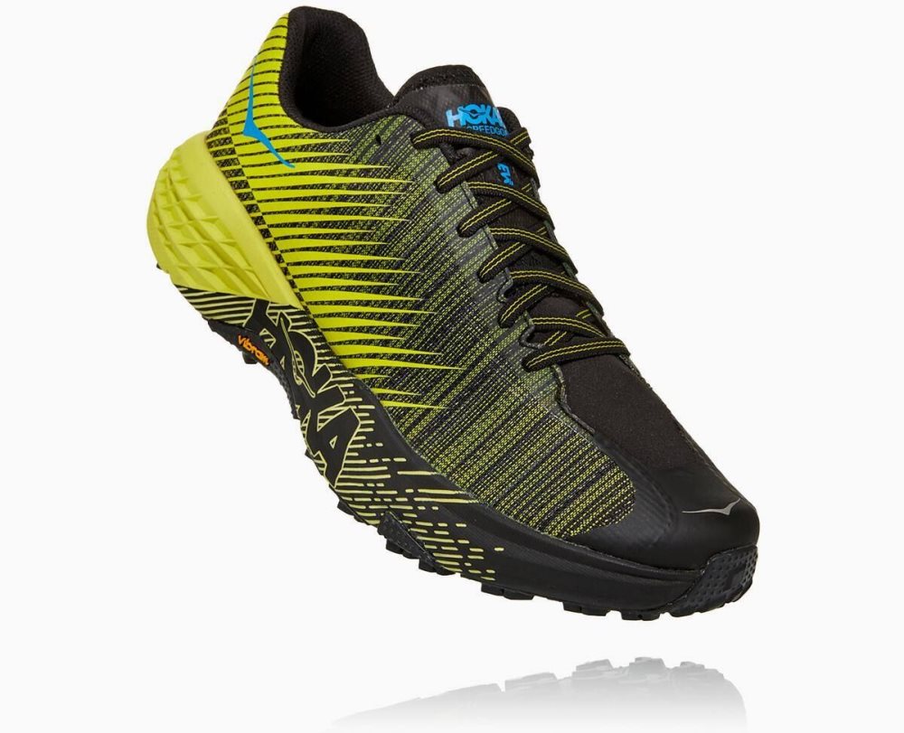 Hoka Evo Speedgoat Orange / Black | 21890GRVN