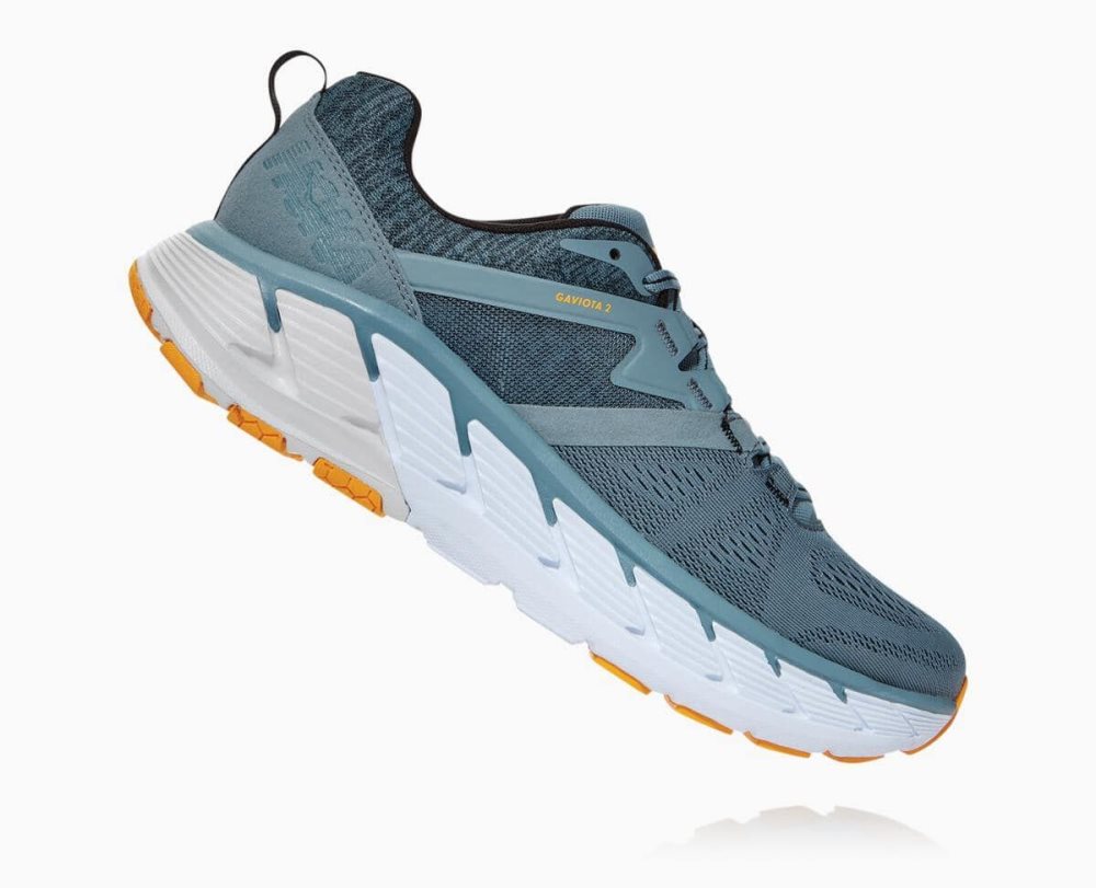 Hoka Gaviota 2 Dark Grey | 12690AYTB